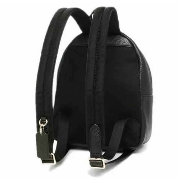 Mini Coach Backpack - Picture 2 of 4